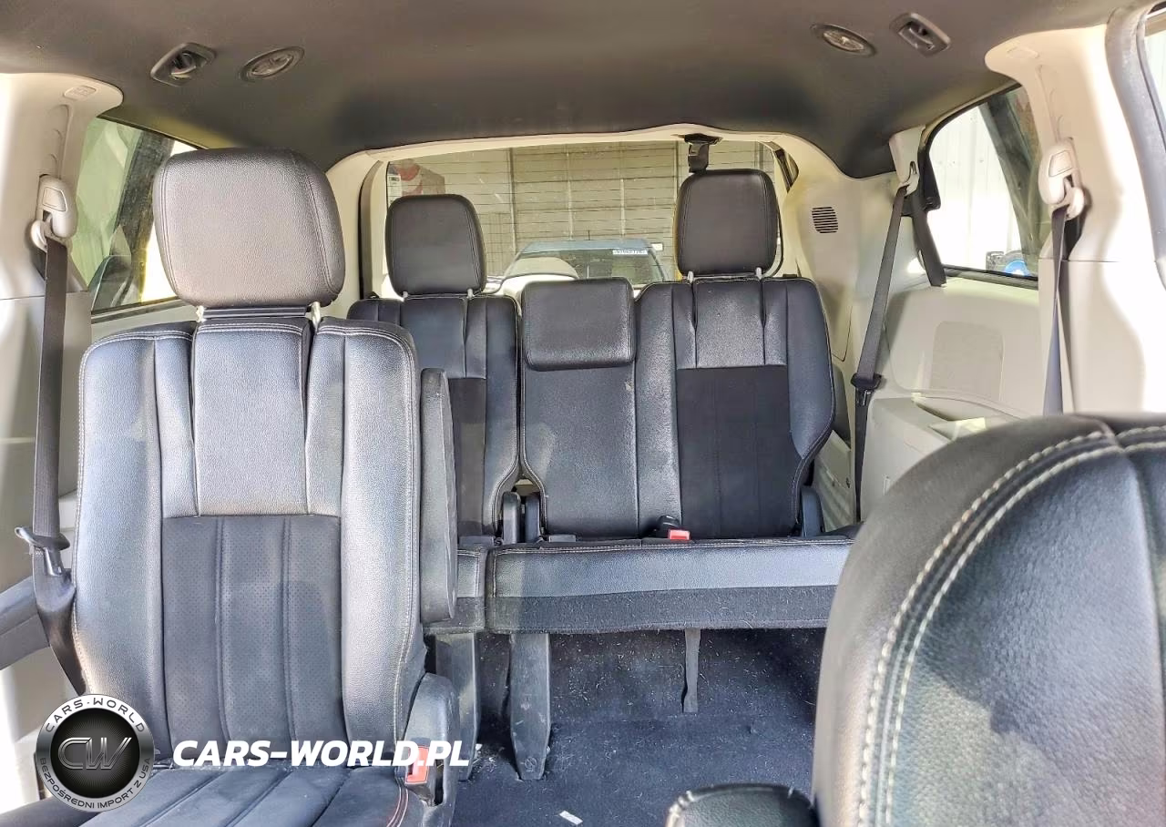 2019 Dodge Grand Caravan Sxt VIN:2C4RDGCG9KR511096 - 10