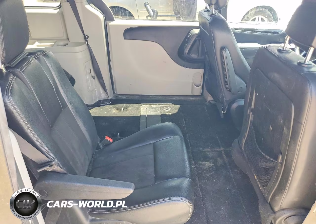 2019 Dodge Grand Caravan Sxt VIN:2C4RDGCG9KR511096 - 11