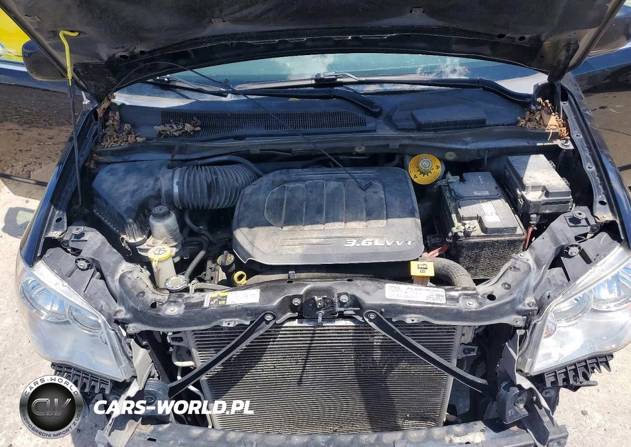 2019 Dodge Grand Caravan Sxt VIN:2C4RDGCG9KR511096 - 12