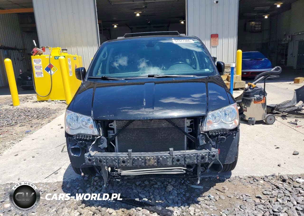 2019 Dodge Grand Caravan Sxt VIN:2C4RDGCG9KR511096 - 5