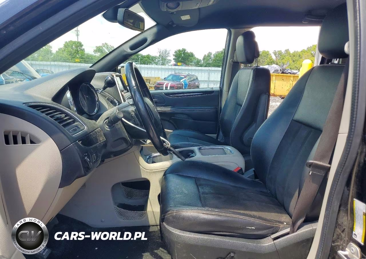 2019 Dodge Grand Caravan Sxt VIN:2C4RDGCG9KR511096 - 7