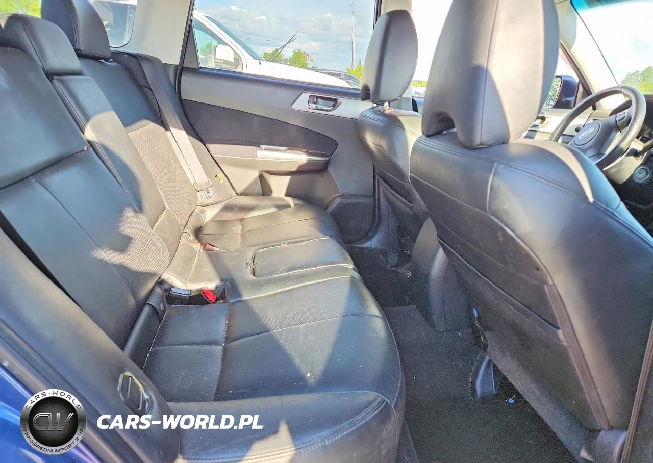 2012 Subaru Forester Limited VIN:JF2SHAEC0CH424750 - 11