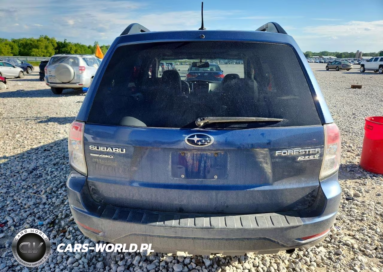 2012 Subaru Forester Limited VIN:JF2SHAEC0CH424750 - 6