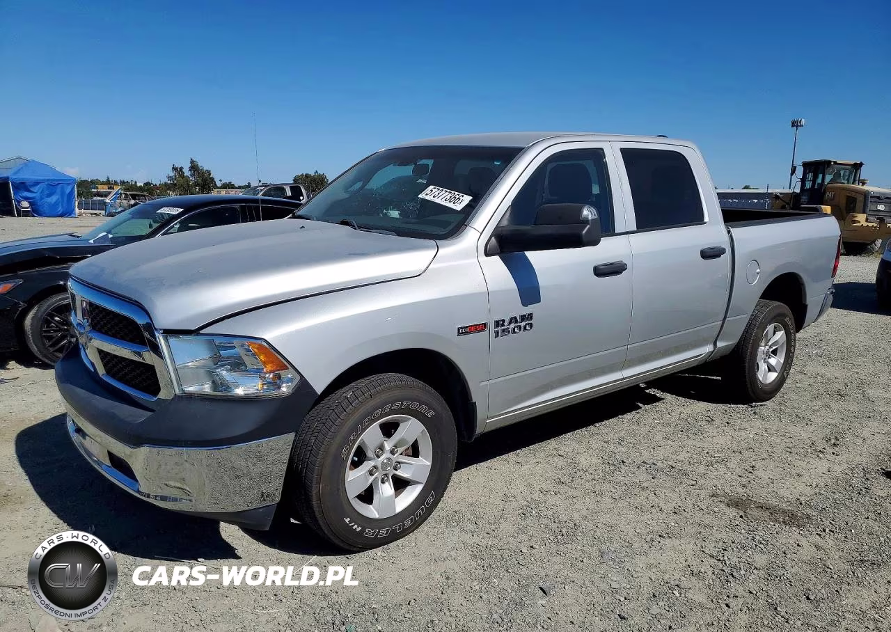 2017 Ram 1500 St