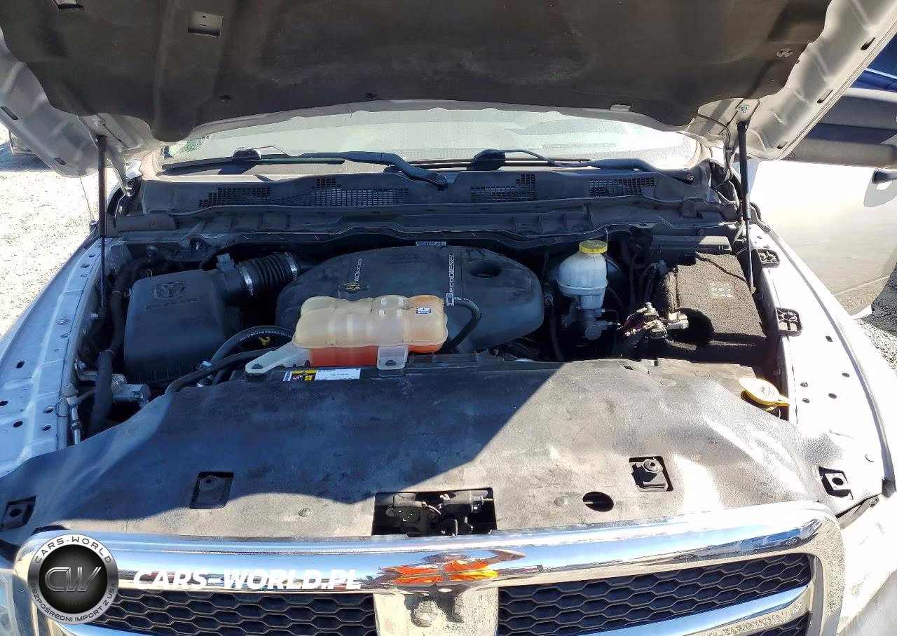2017 Ram 1500 St VIN:1C6RR7KM8HS606403 - 11