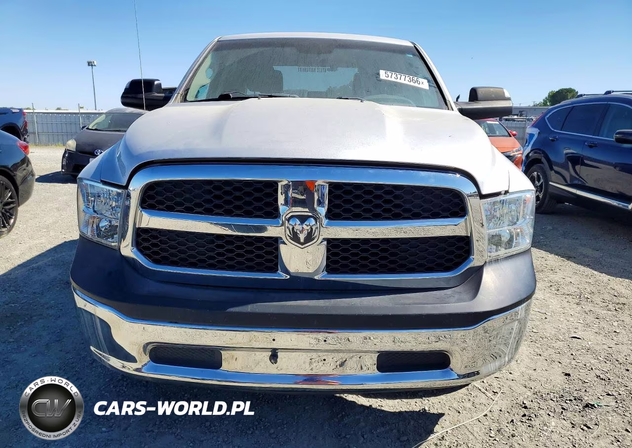 2017 Ram 1500 St VIN:1C6RR7KM8HS606403 - 5