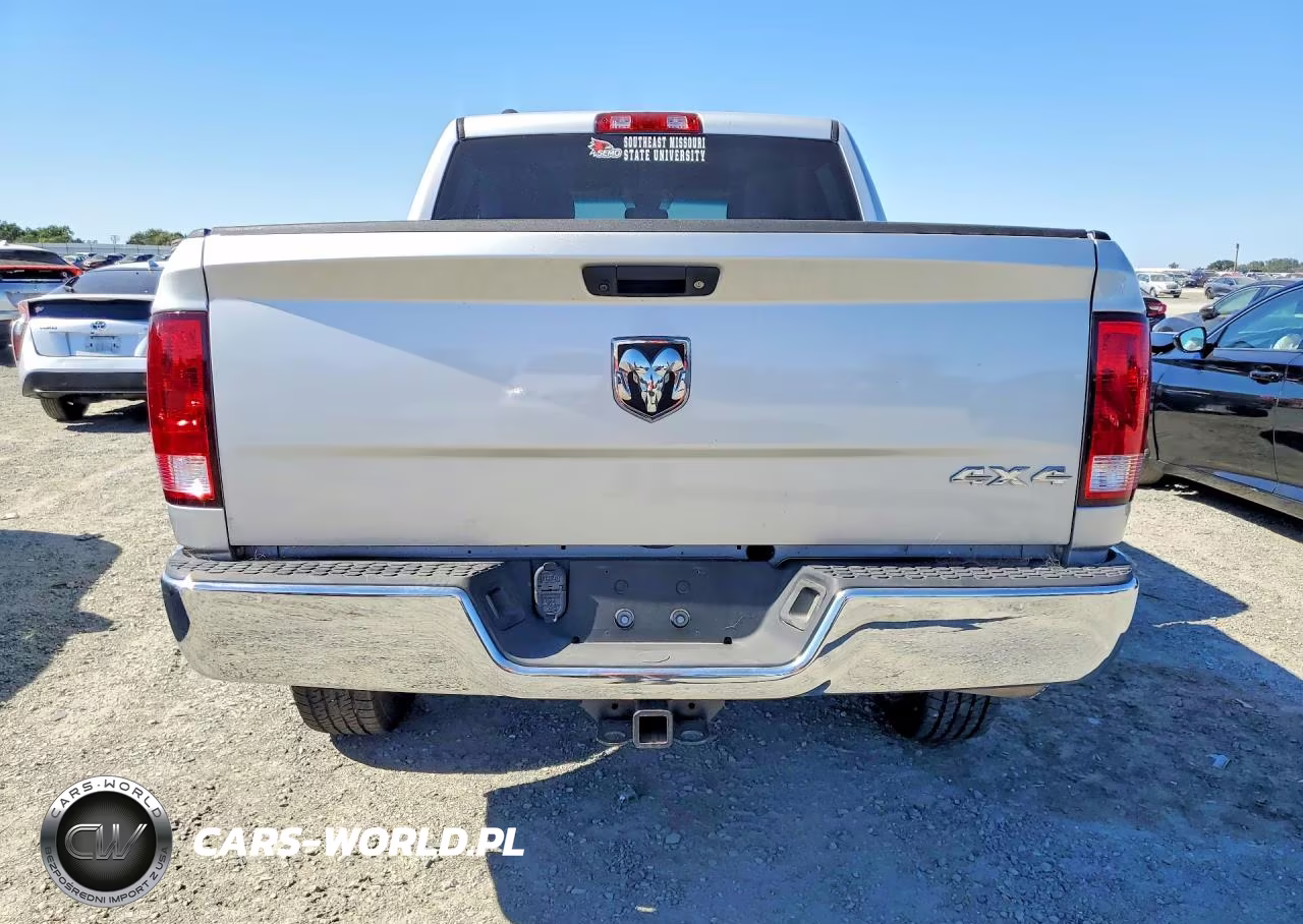 2017 Ram 1500 St VIN:1C6RR7KM8HS606403 - 6