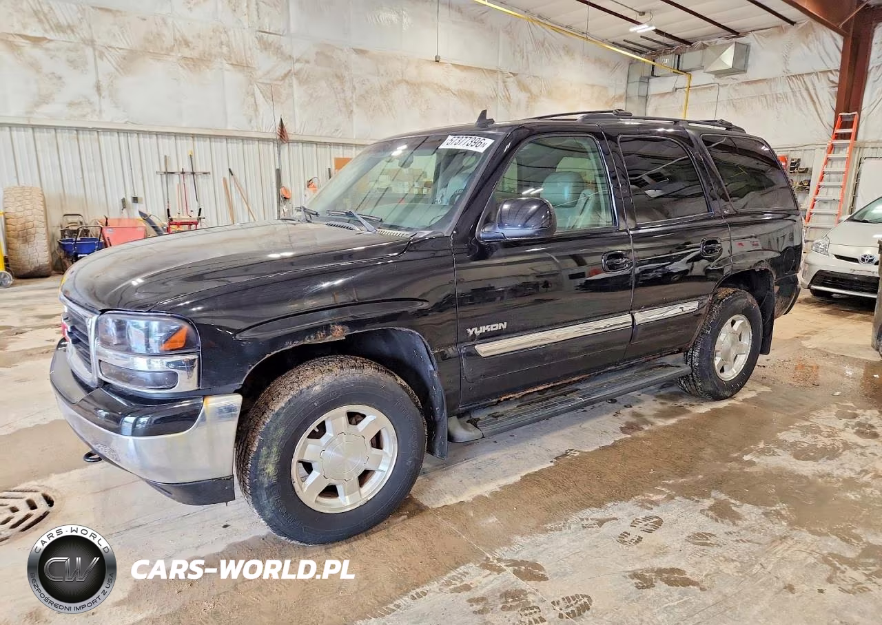 2006 GMC Yukon