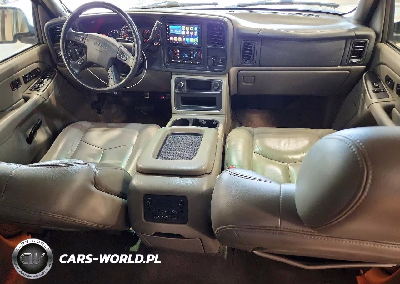 2006 GMC Yukon VIN:1GKEK13T86R114039 - 8