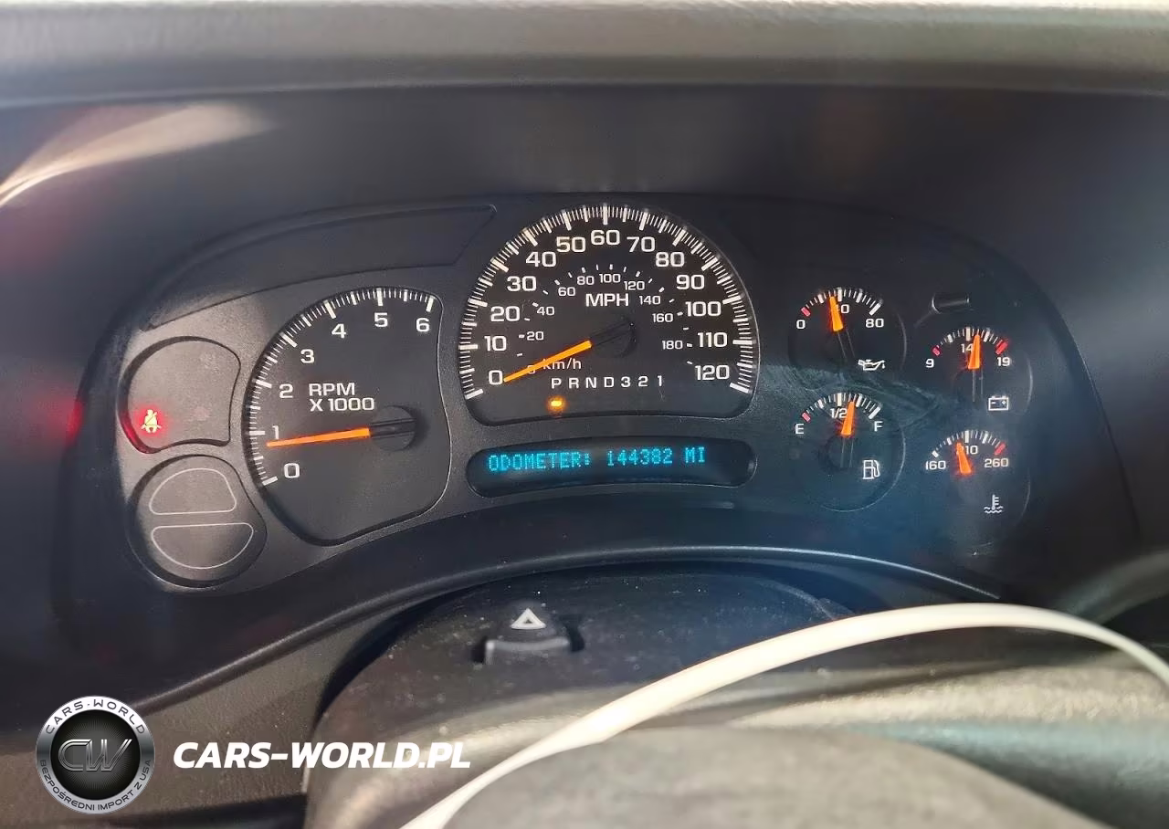 2006 GMC Yukon VIN:1GKEK13T86R114039 - 9