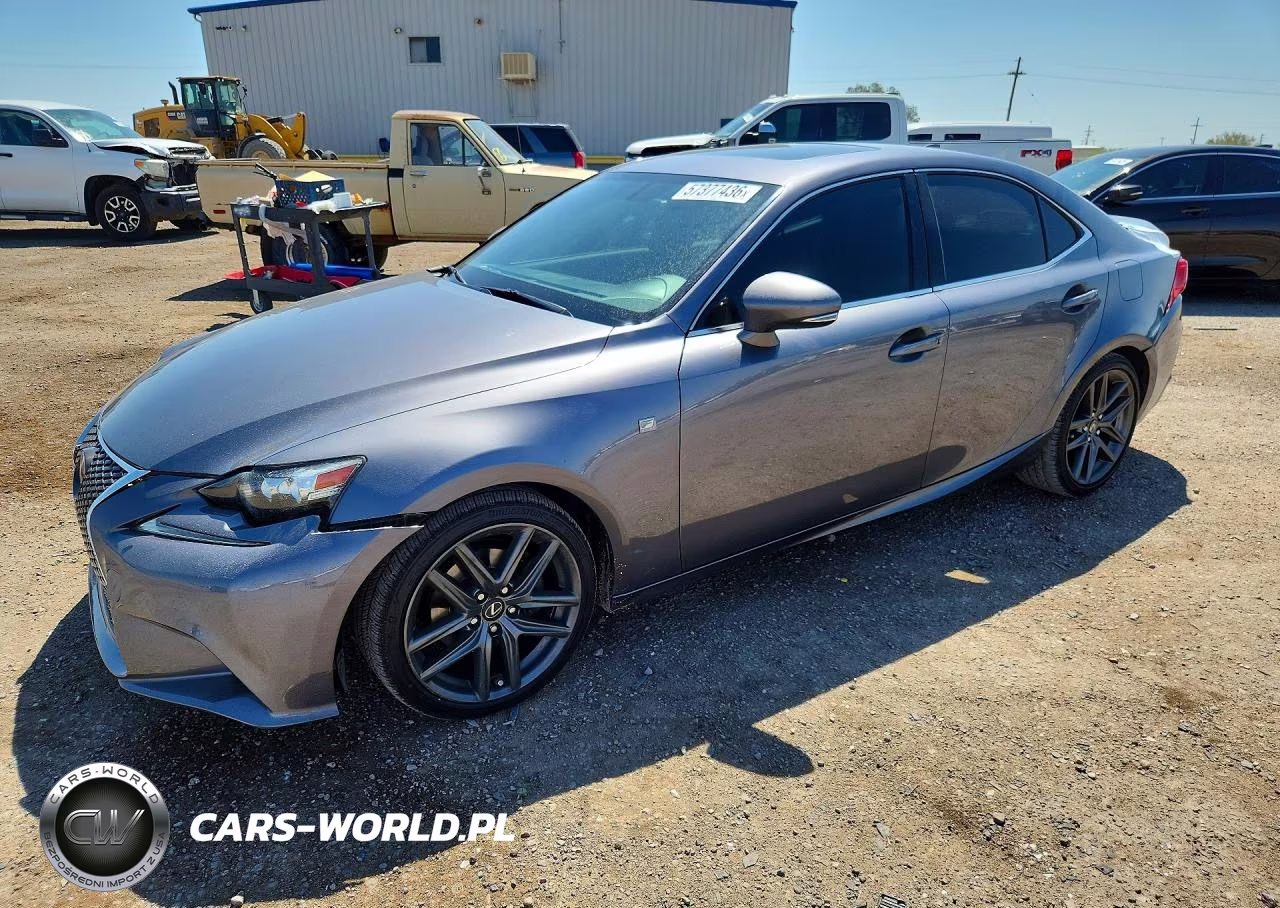 2014 Lexus Is 250
