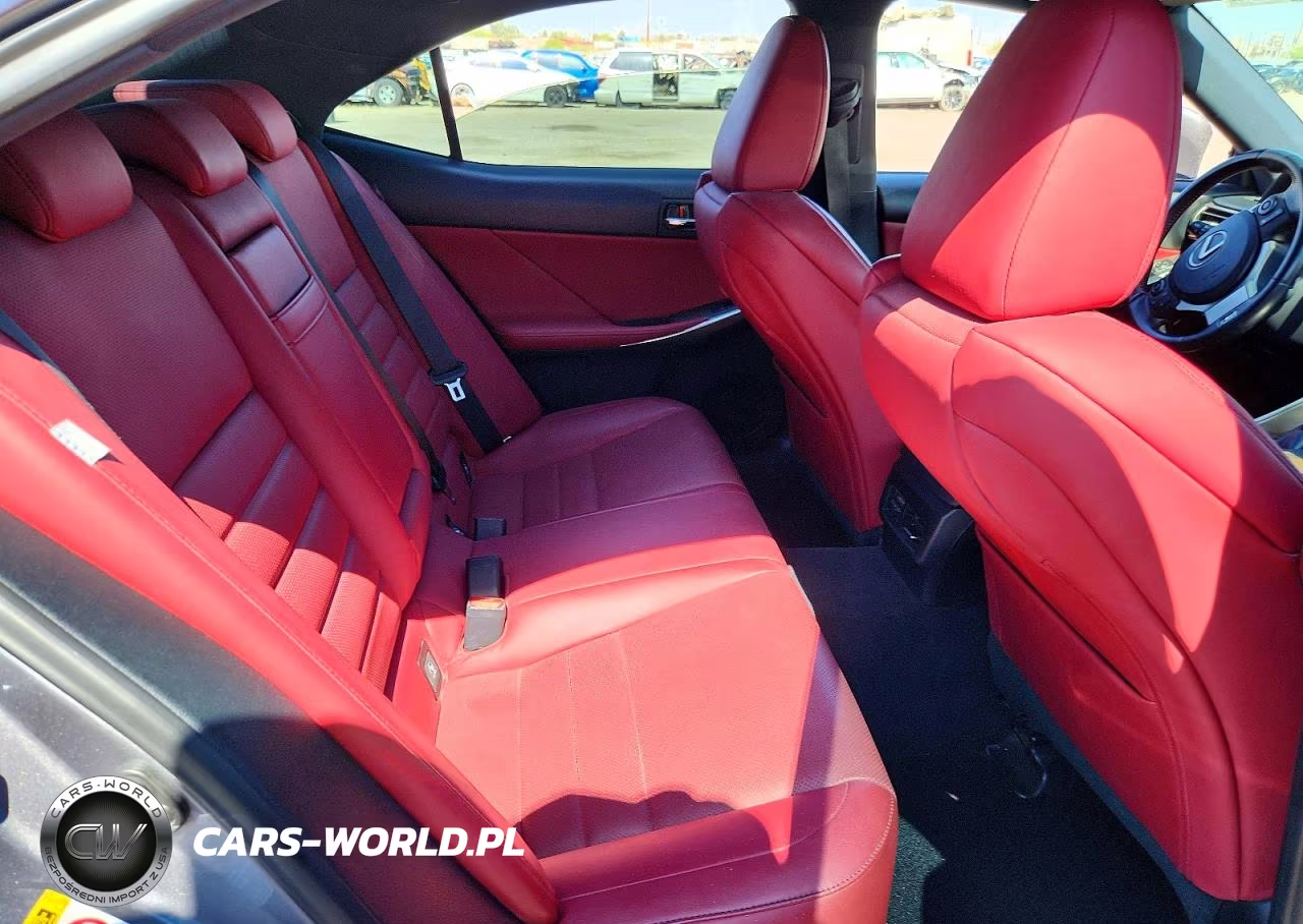 2014 Lexus Is 250 VIN:JTHBF1D25E5026904 - 10