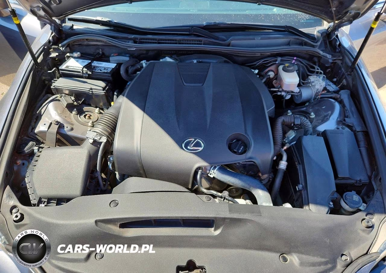 2014 Lexus Is 250 VIN:JTHBF1D25E5026904 - 11