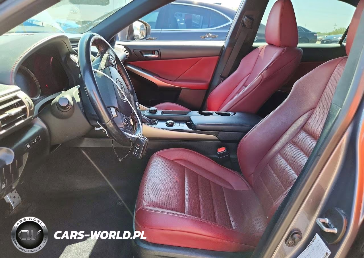 2014 Lexus Is 250 VIN:JTHBF1D25E5026904 - 7