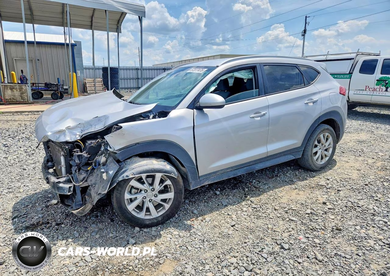2020 Hyundai Tucson Value