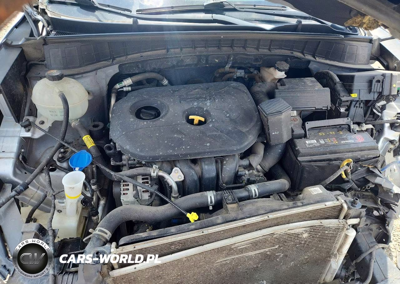 2020 Hyundai Tucson Value VIN:KM8J33A48LU110902 - 12