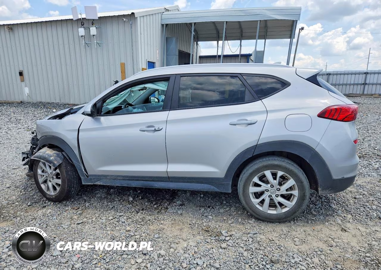 2020 Hyundai Tucson Value VIN:KM8J33A48LU110902 - 2