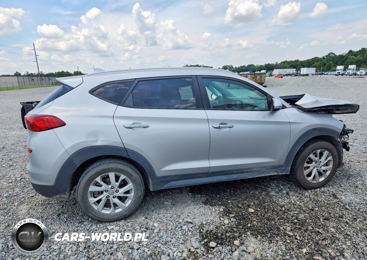 2020 Hyundai Tucson Value VIN:KM8J33A48LU110902 - 3