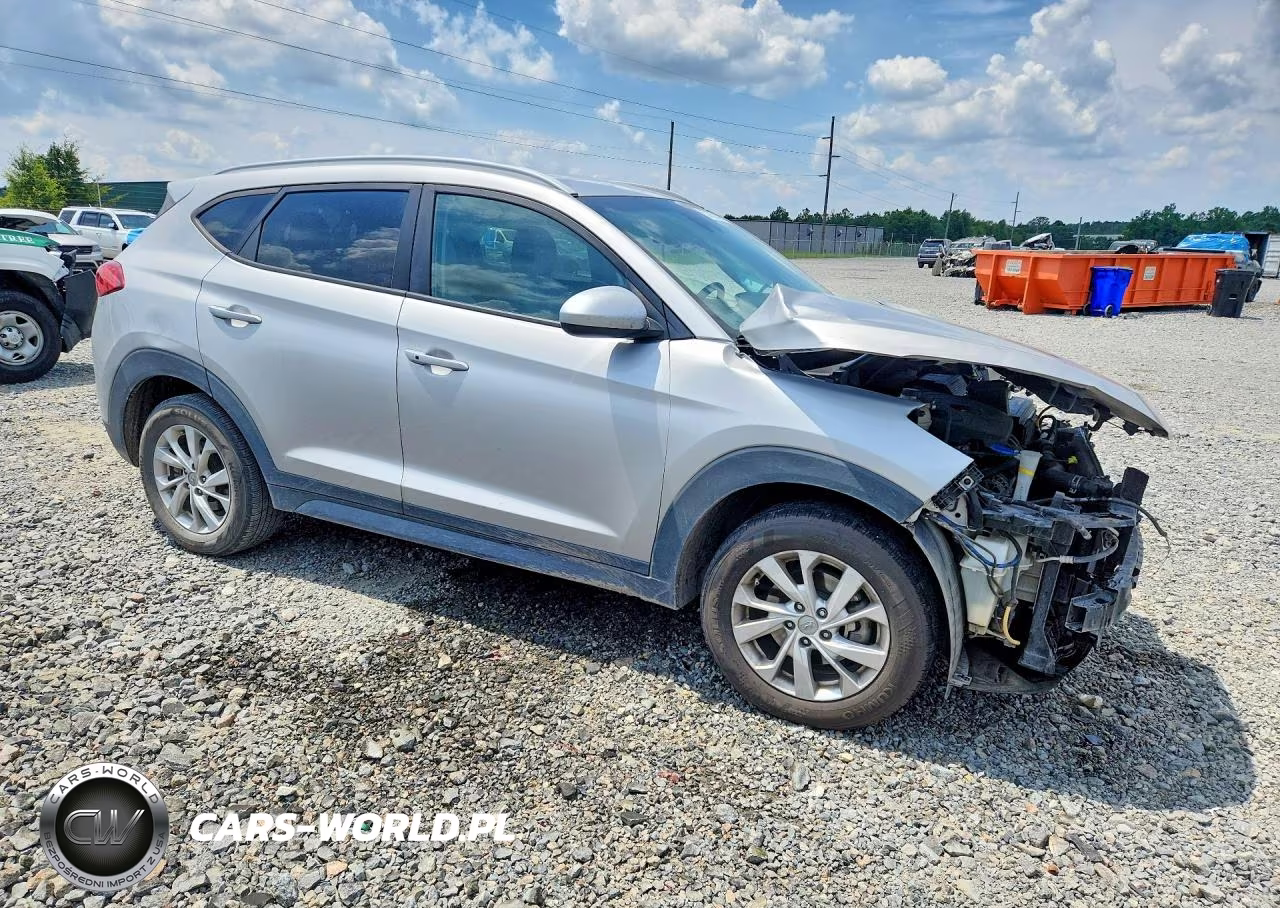 2020 Hyundai Tucson Value VIN:KM8J33A48LU110902 - 4