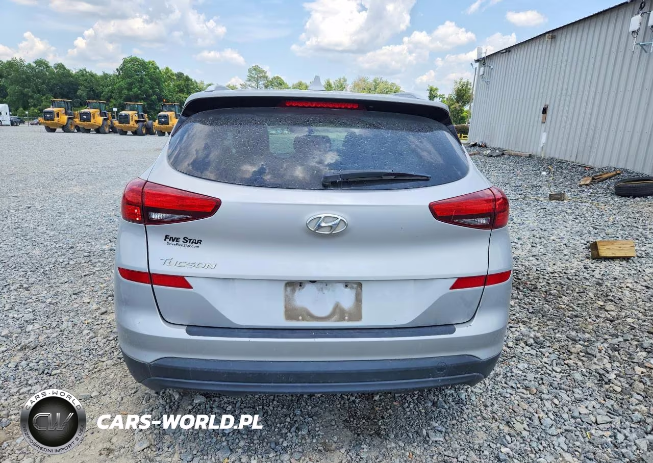 2020 Hyundai Tucson Value VIN:KM8J33A48LU110902 - 6