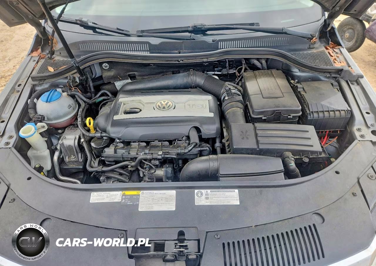 2014 Volkswagen Cc Sport VIN:WVWBP7AN8EE508198 - 11