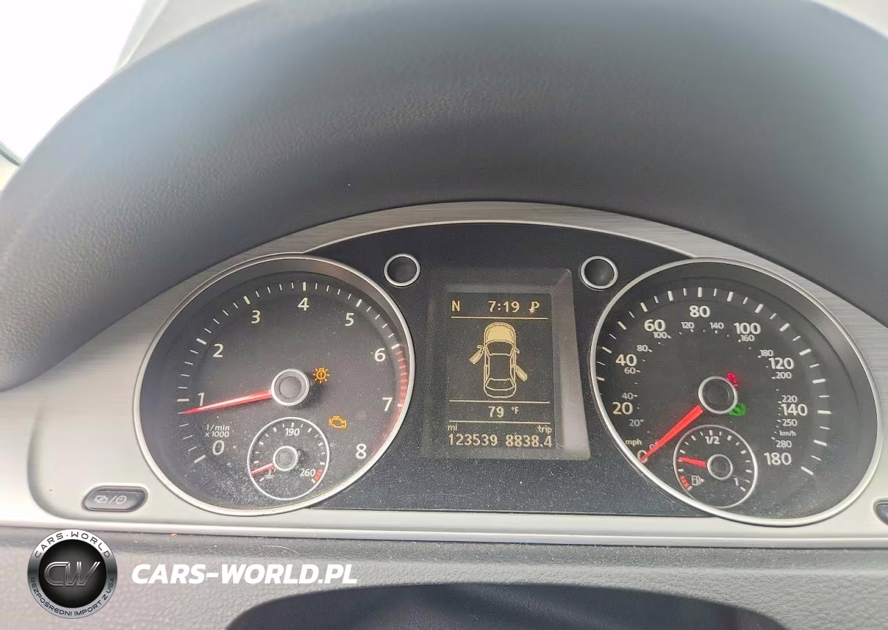 2014 Volkswagen Cc Sport VIN:WVWBP7AN8EE508198 - 9