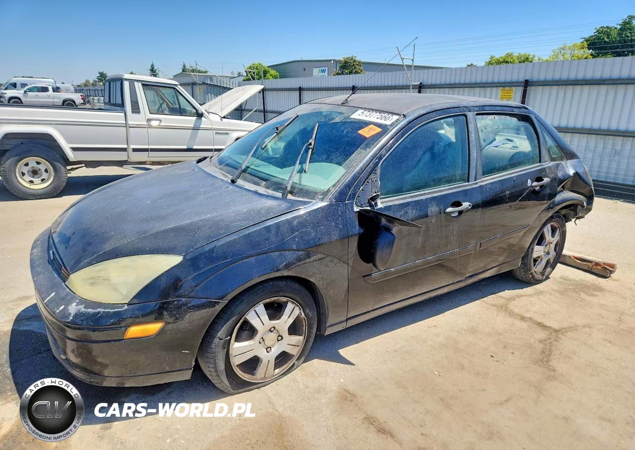 2003 Ford Focus Se Comfort