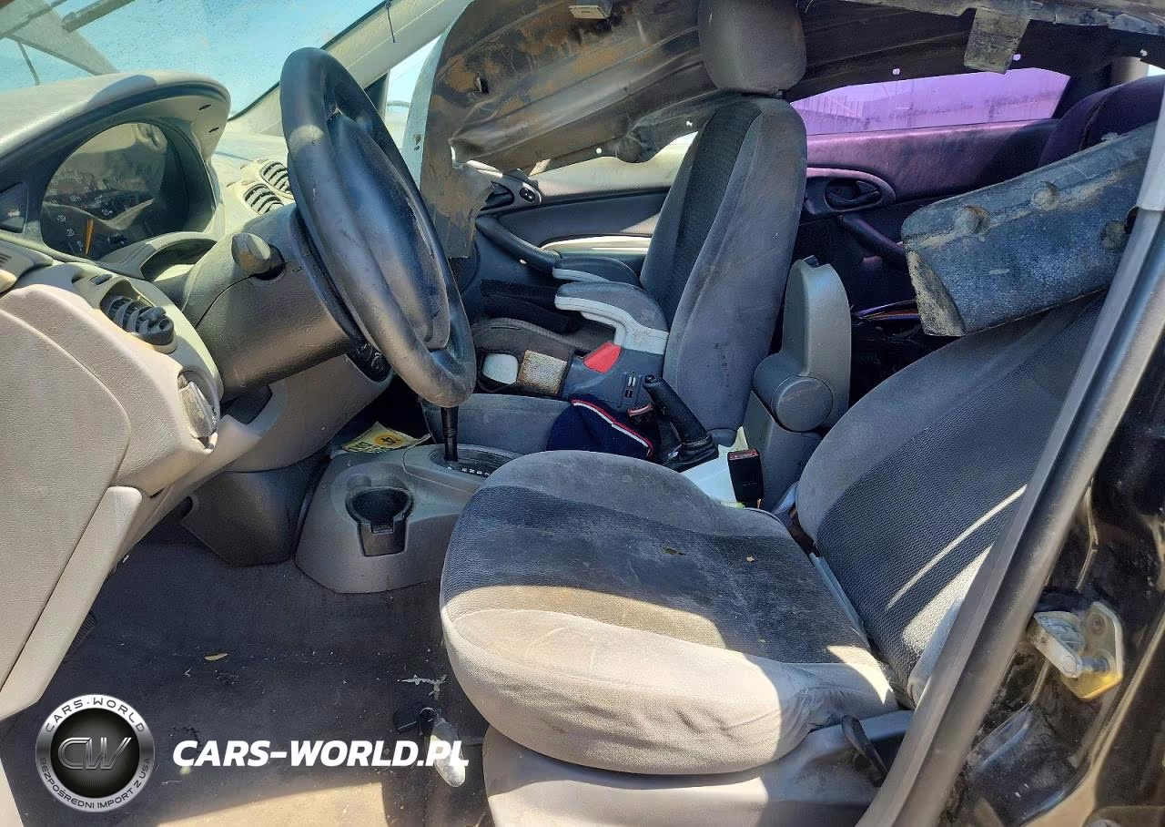 2003 Ford Focus Se Comfort VIN:1FAFP34343W179453 - 7