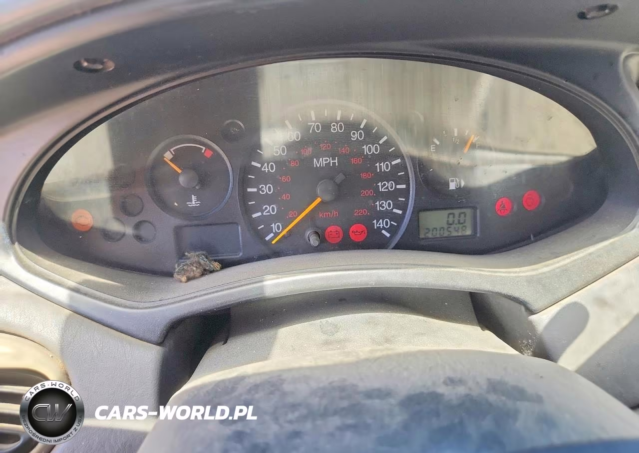 2003 Ford Focus Se Comfort VIN:1FAFP34343W179453 - 9