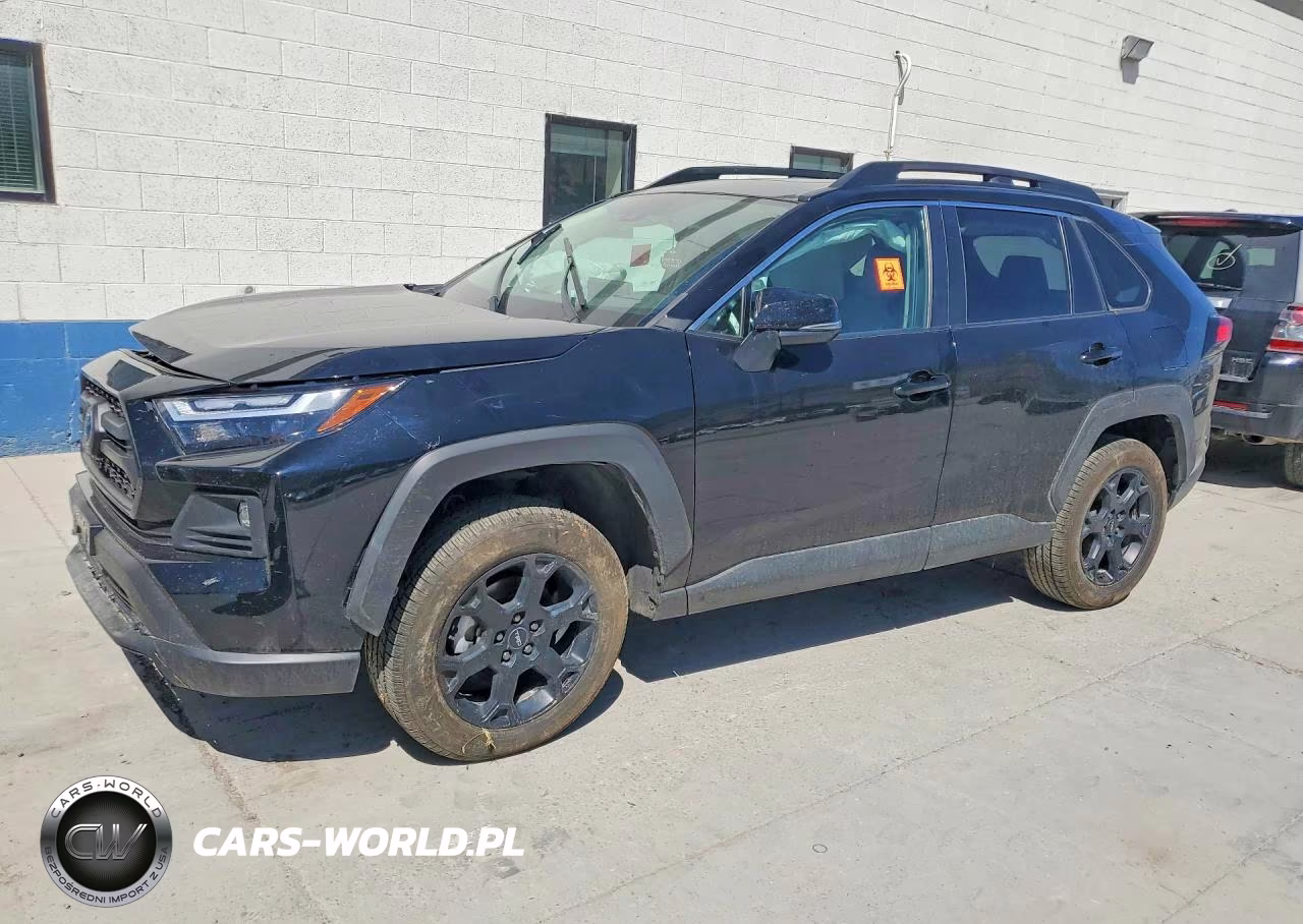 2022 Toyota Rav4 Trd Off Road – zdjęcie 1 z 12