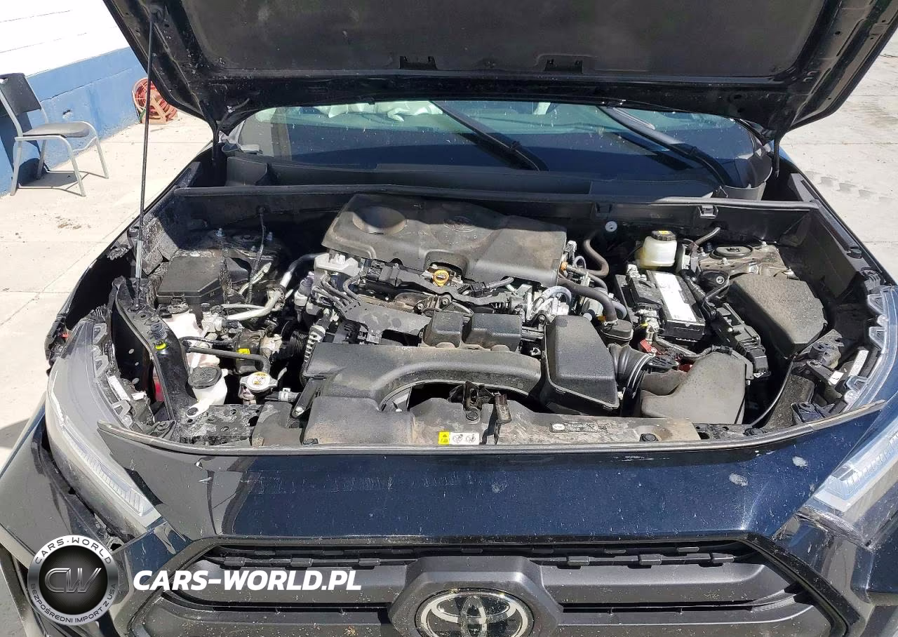 2022 Toyota Rav4 Trd Off Road VIN:2T3S1RFV8NW324507 - 11