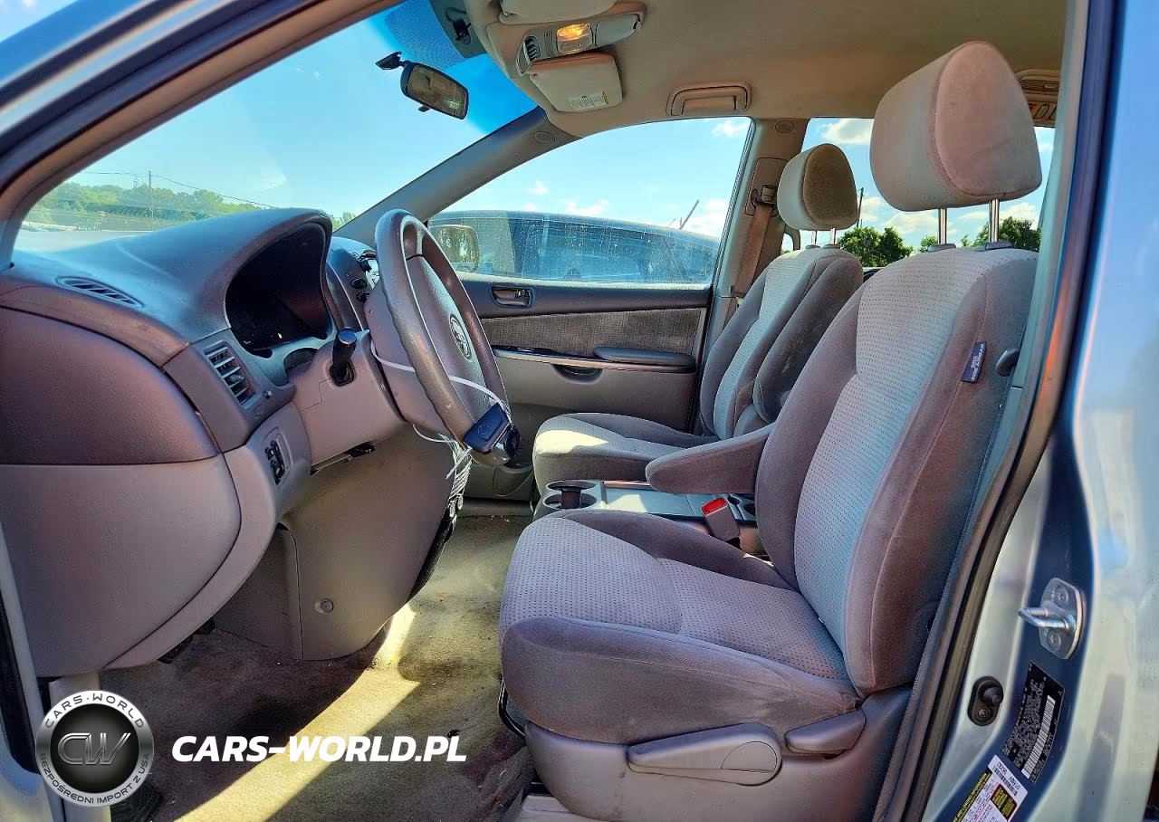 2007 Toyota Sienna Le 8-Passenger VIN:5TDZK23C57S053996 - 7