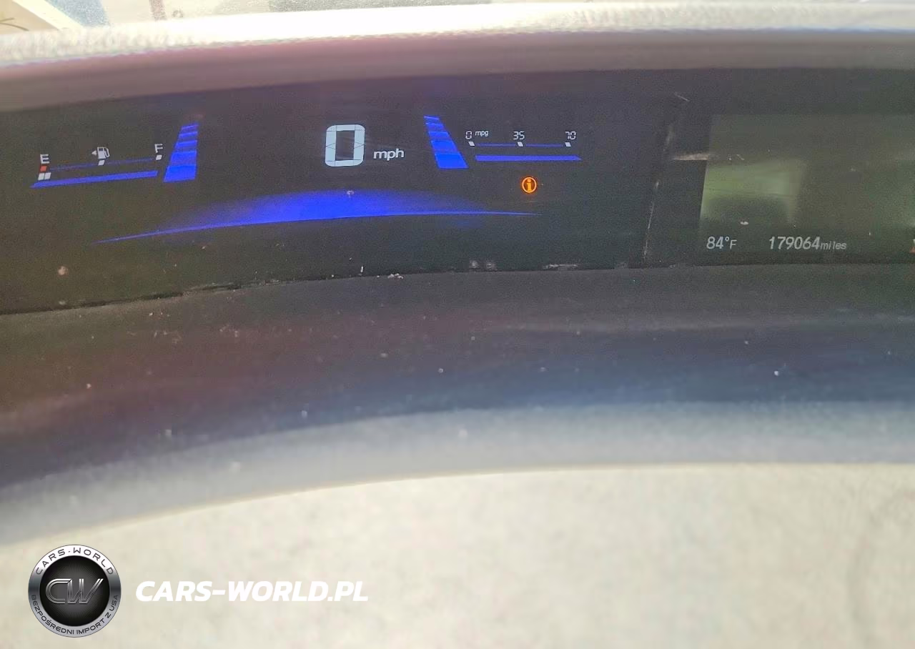 2014 Honda Civic Lx VIN:19XFB2F52EE228356 - 9