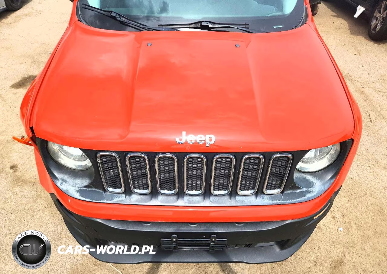 2016 Jeep Renegade Sport VIN:ZACCJBAT4GPE33100 - 12