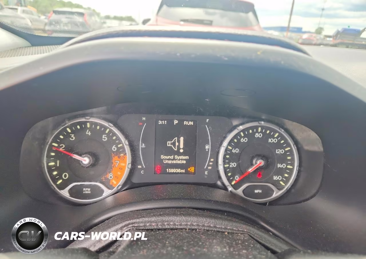 2016 Jeep Renegade Sport VIN:ZACCJBAT4GPE33100 - 9