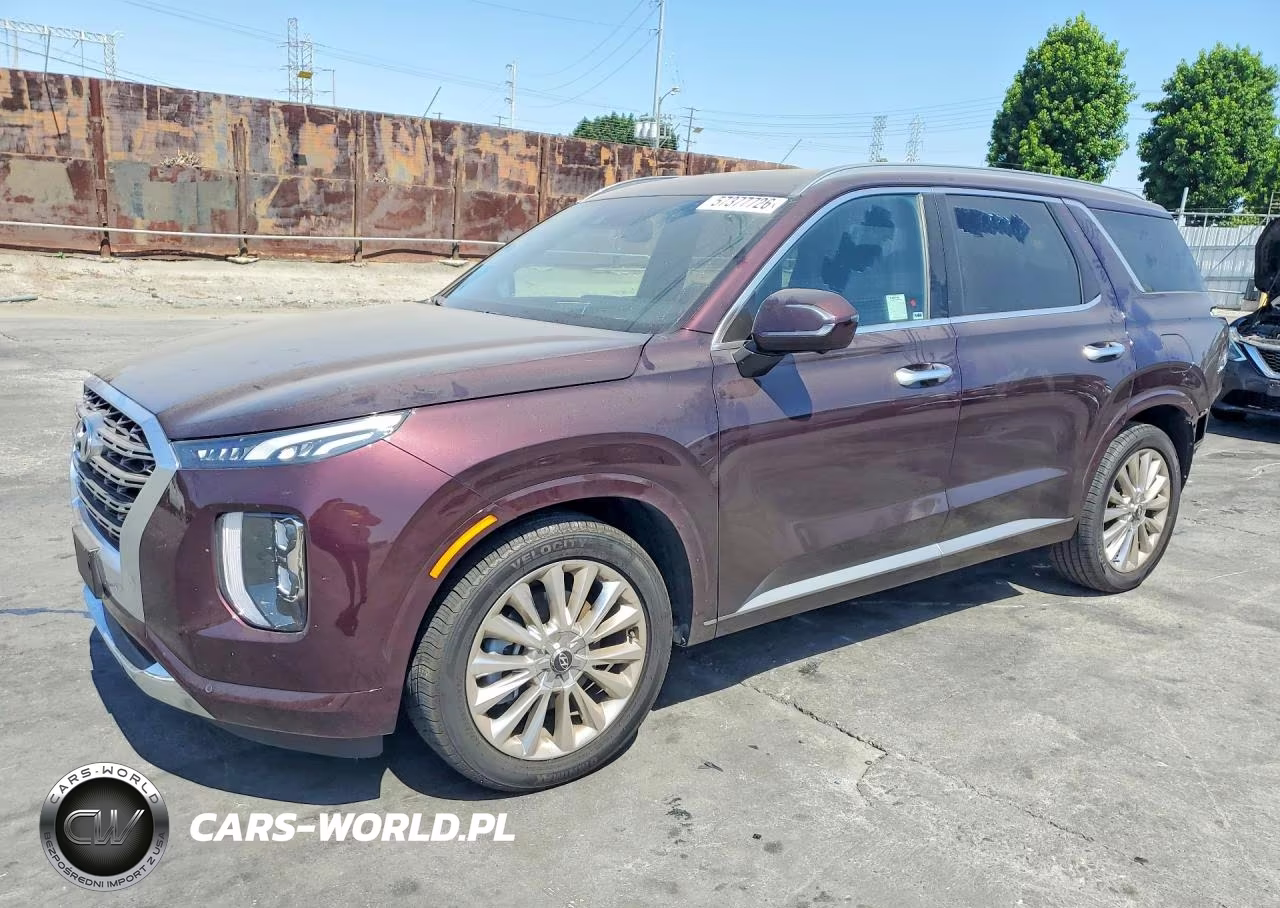 2020 Hyundai Palisade Limited – zdjęcie 1 z 13