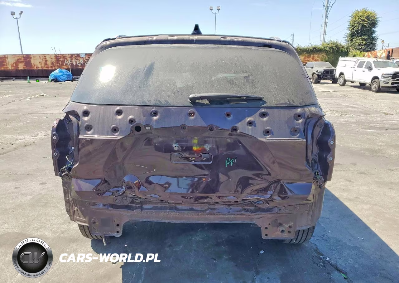 2020 Hyundai Palisade Limited VIN:KM8R54HE2LU045014 - 6