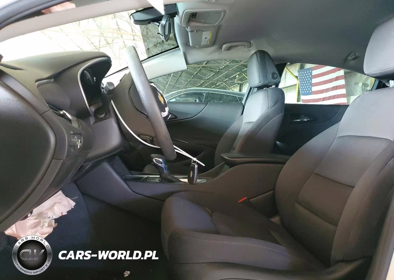 2022 Chevrolet Malibu Lt VIN:1G1ZD5ST2NF153489 - 7