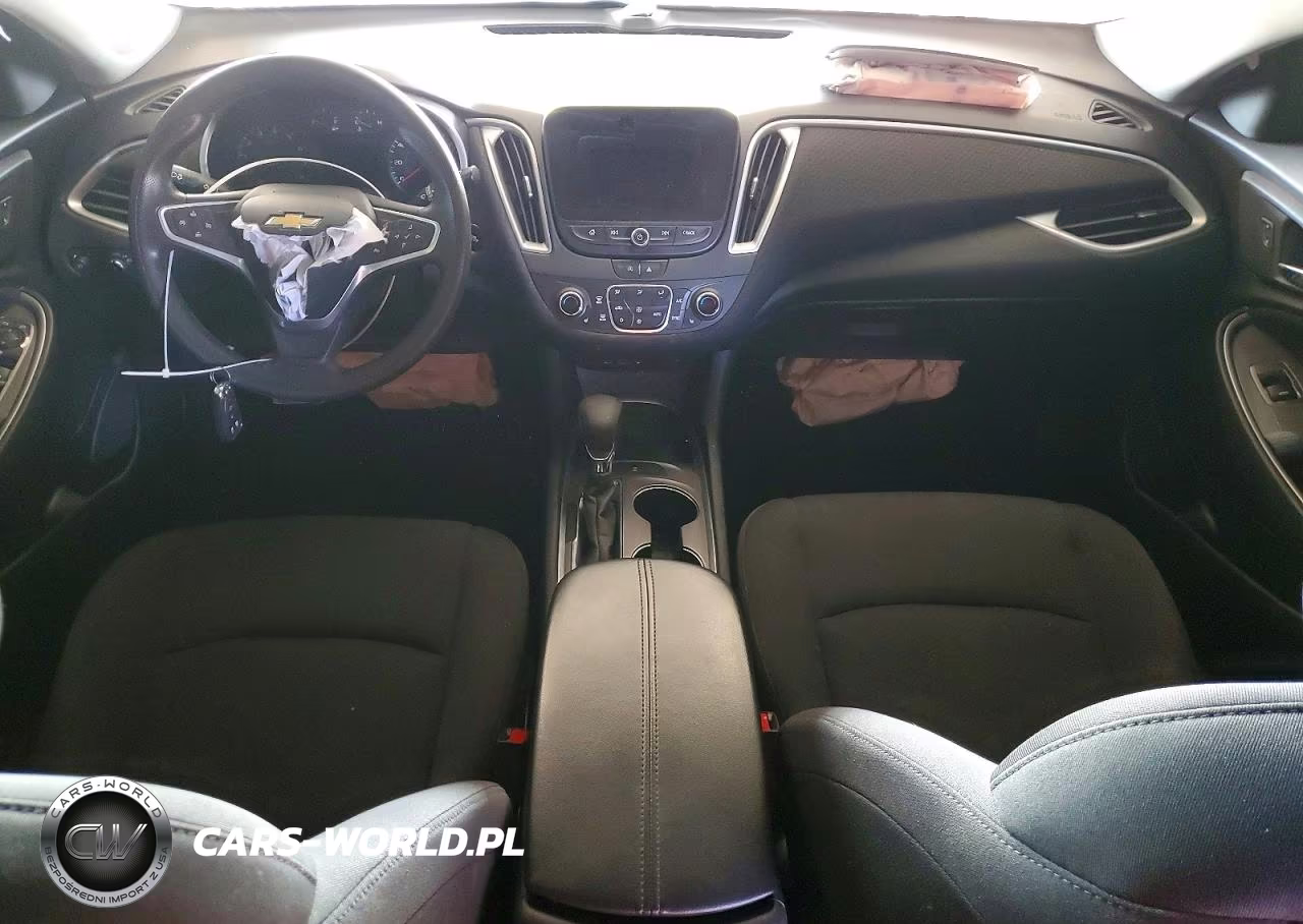 2022 Chevrolet Malibu Lt VIN:1G1ZD5ST2NF153489 - 8