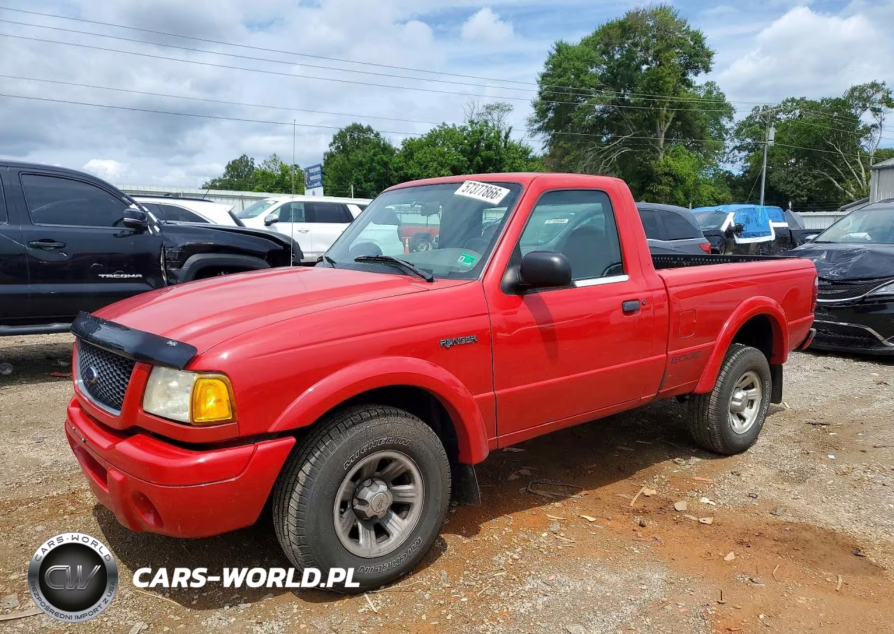 2002 Ford Ranger