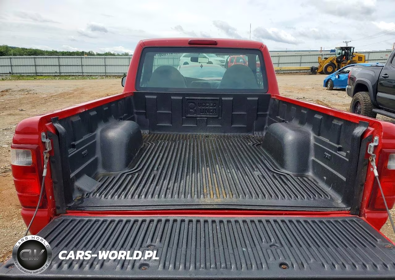 2002 Ford Ranger VIN:1FTYR10U12TA04948 - 10