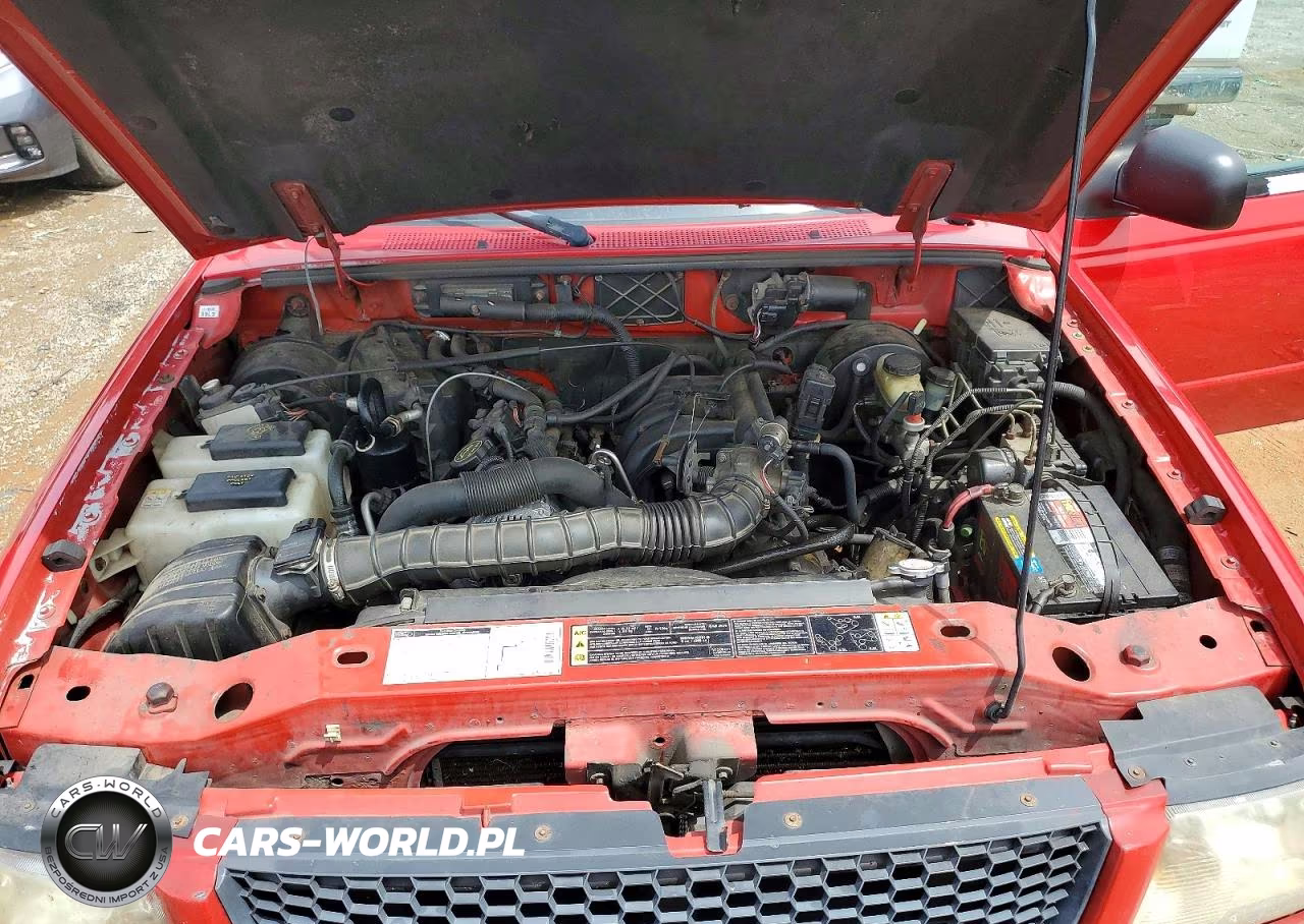 2002 Ford Ranger VIN:1FTYR10U12TA04948 - 11
