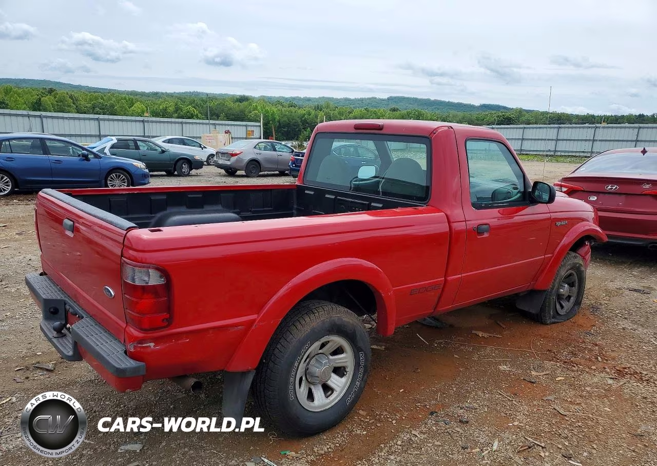 2002 Ford Ranger VIN:1FTYR10U12TA04948 - 3