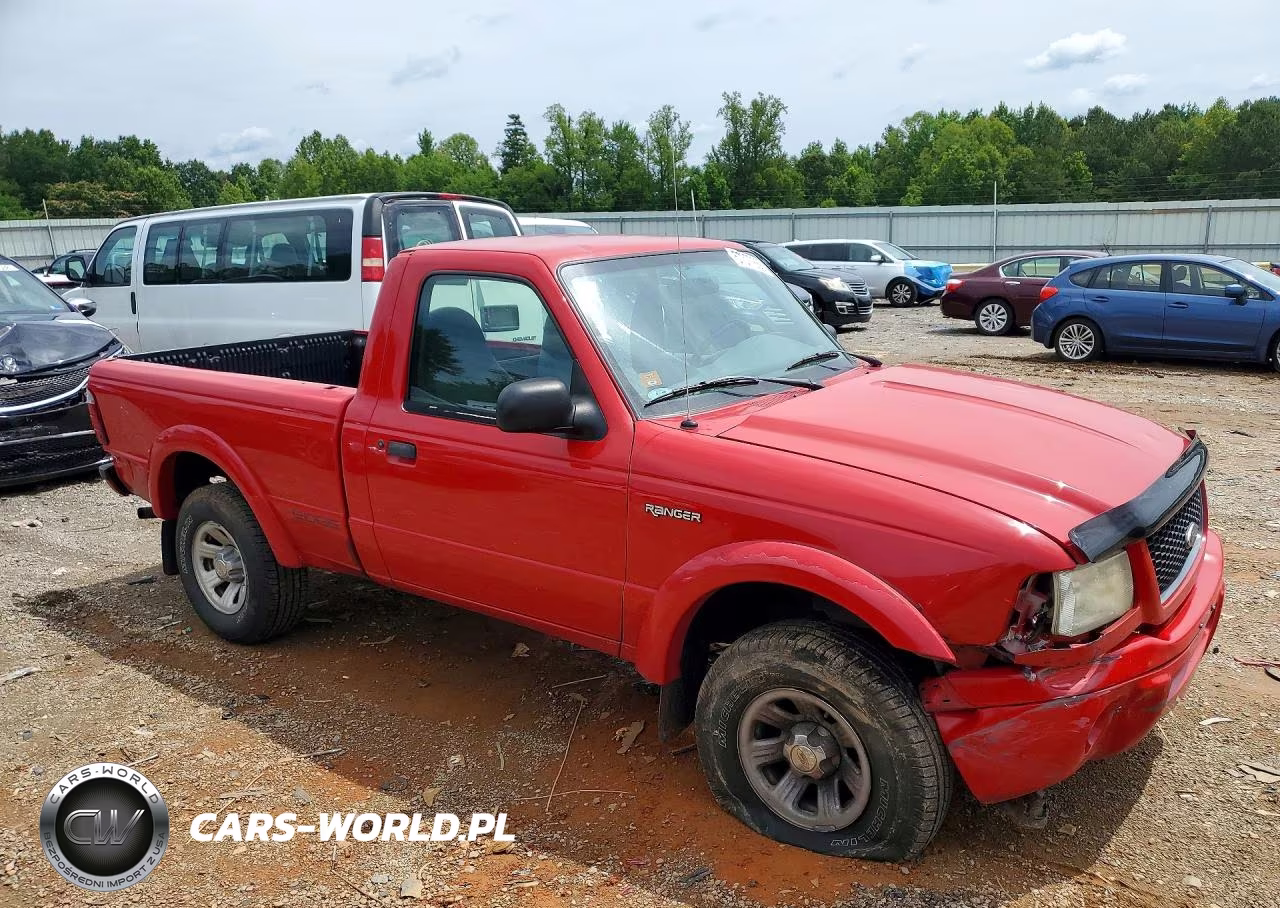 2002 Ford Ranger VIN:1FTYR10U12TA04948 - 4
