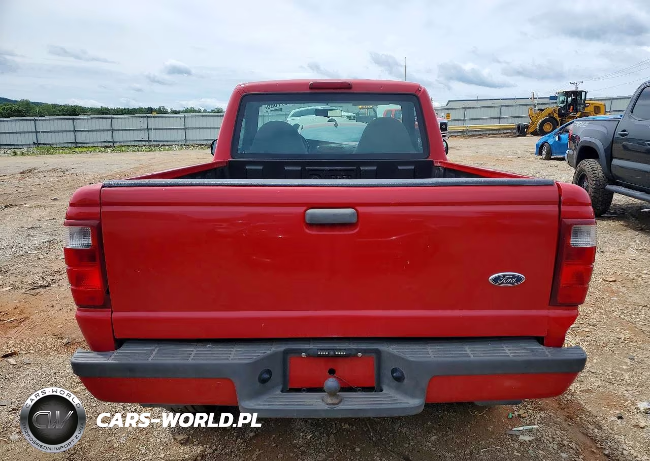 2002 Ford Ranger VIN:1FTYR10U12TA04948 - 6