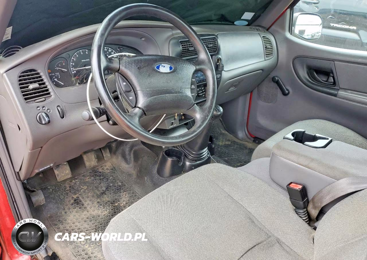 2002 Ford Ranger VIN:1FTYR10U12TA04948 - 8