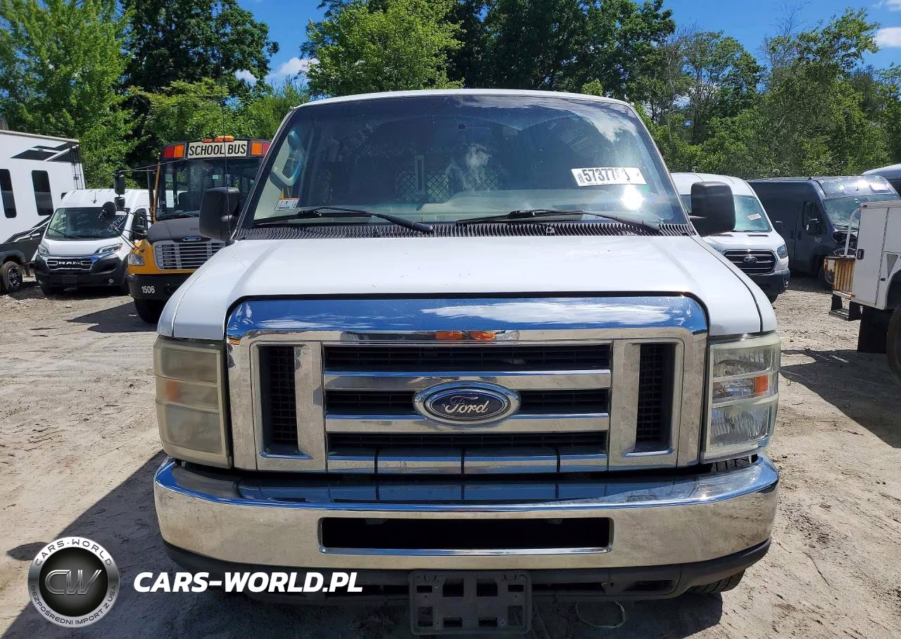 2011 Ford Econoline E250 Van VIN:1FTNE2EW8BDA08181 - 5