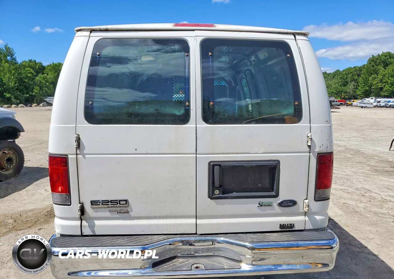 2011 Ford Econoline E250 Van VIN:1FTNE2EW8BDA08181 - 6