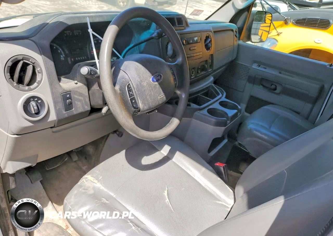 2011 Ford Econoline E250 Van VIN:1FTNE2EW8BDA08181 - 8
