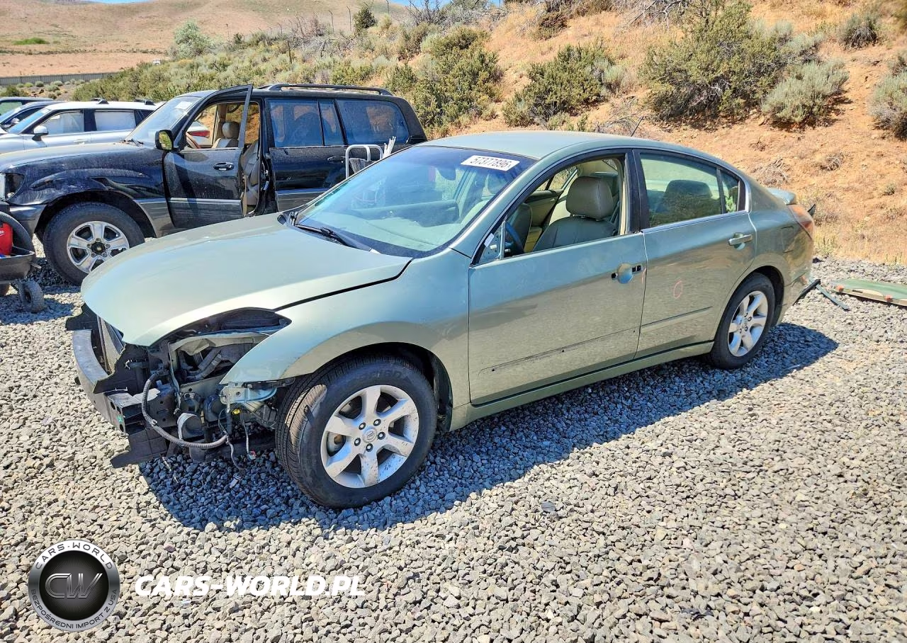 2008 Nissan Altima Hybrid